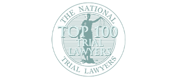 top 100 trial lawyers - Harmonson Law Firm | Accident Injury Attorney