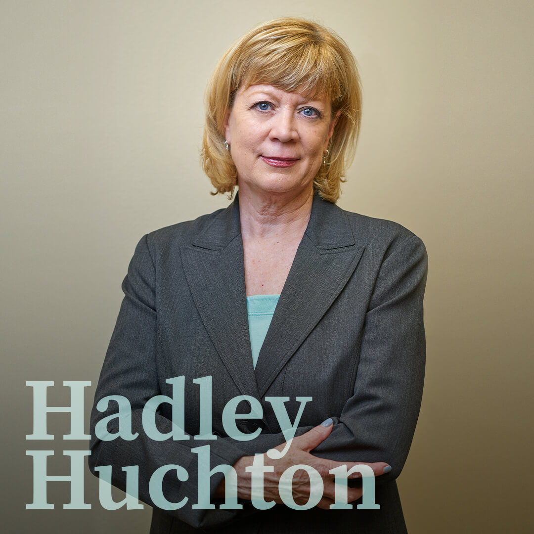 Hadley Huchton | Attorney at Harmonson Law Firm | El Paso Texas